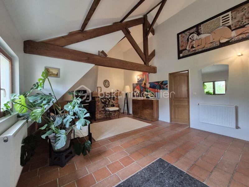 Maison - 160 m² - 6 pièces