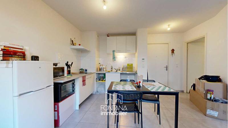 Appartement - 30 m² - 1 pièce
