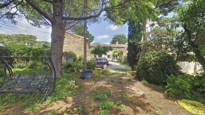 Mas - 116 m² - 5 pièces