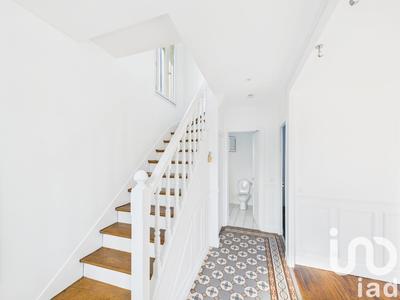 Maison - 58 m² - 3 pièces