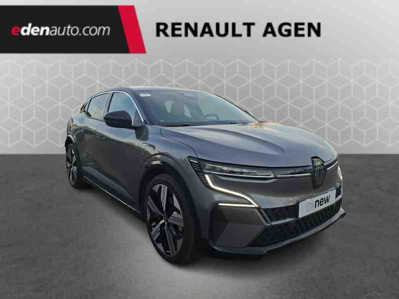 Renault Mégane E-Tech Ev60 220 ch super charge Iconic