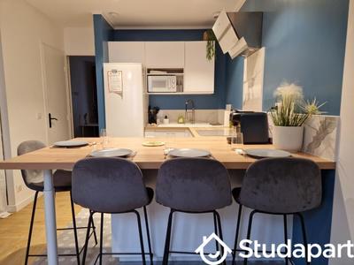 Appartement - 34 m² - 2 pièces