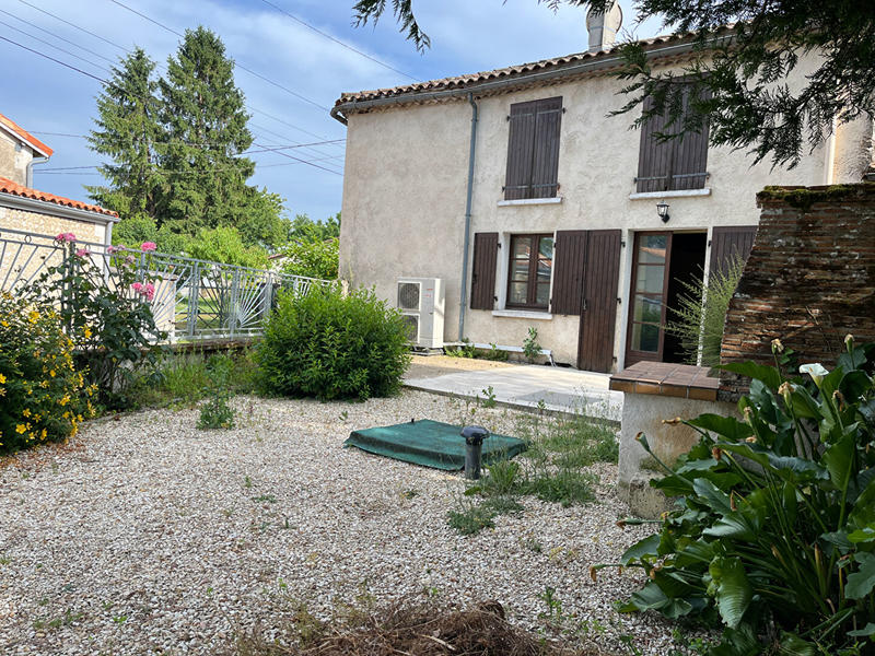 Maison - 154 m² - 7 pièces