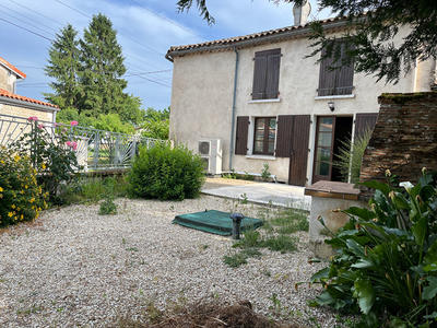 Maison - 154 m² - 7 pièces