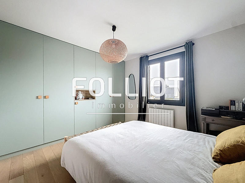 Maison - 97 m² - 4 pièces