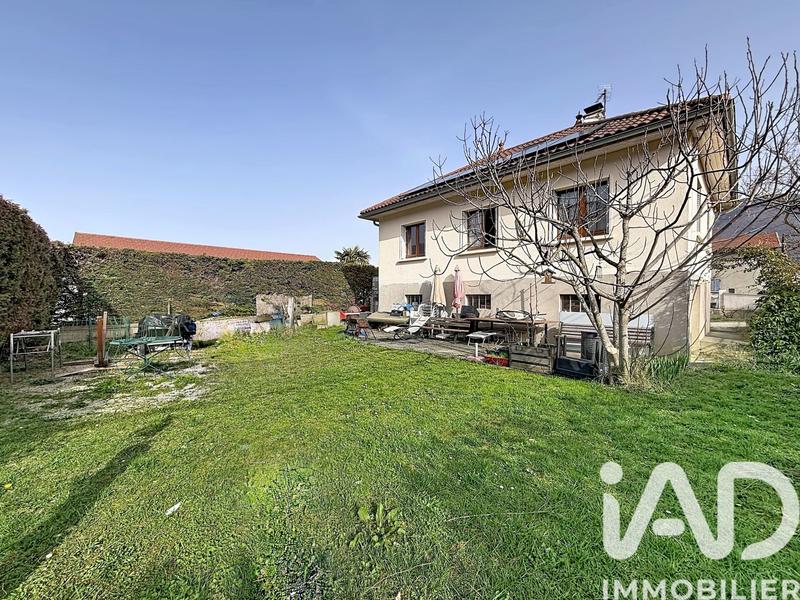 Maison - 131 m² - 5 pièces