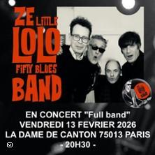 Ze Little Lolo Fifty Blues Band