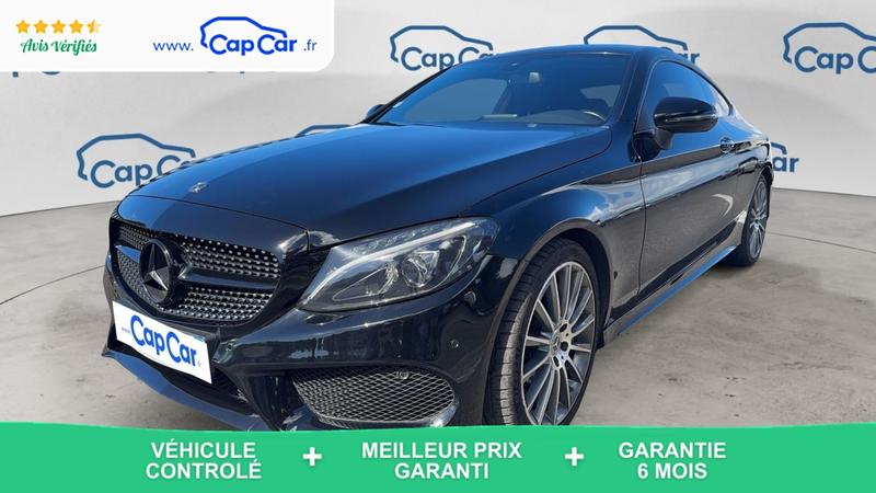 Mercedes Classe c coupe IV 250 211 9g-Tronic Sportline