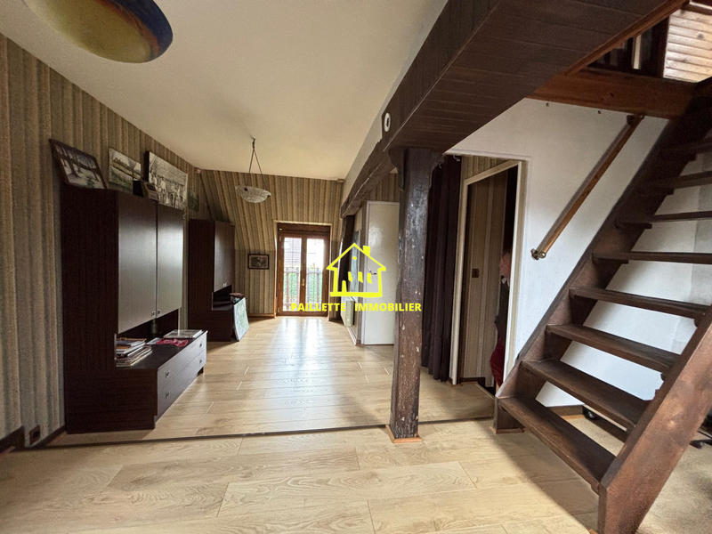 Maison ancienne - 142 m² - 5 pièces