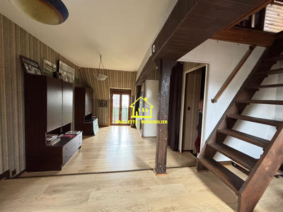 Maison ancienne - 142 m² - 5 pièces