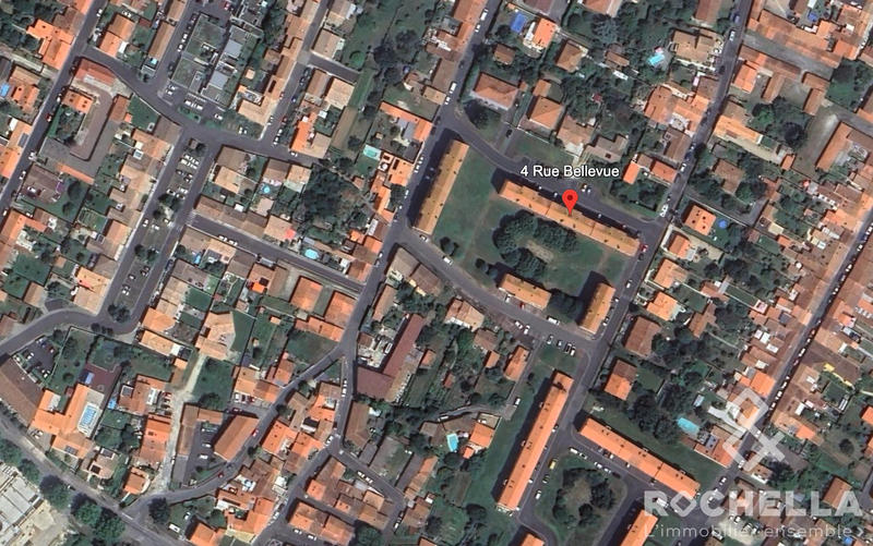 Appartement - 73 m² - 3 pièces