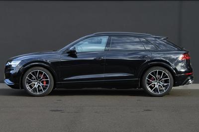 Audi Sq8 V8 4.0tdi 435 Matrix Carbone Massage To Attelage - Lld 1490/Mois