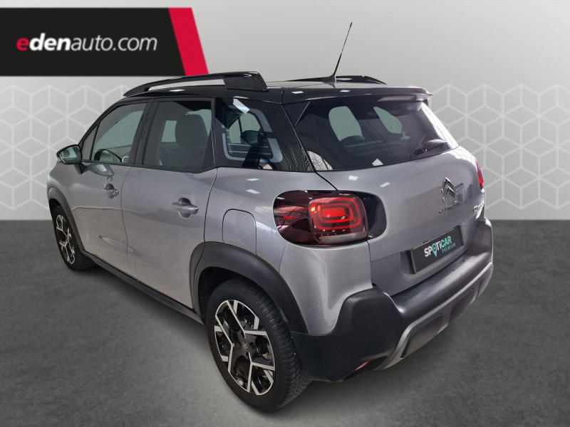Citroën C3 Aircross PureTech 130 s&amp;S Eat6 Shine Pack