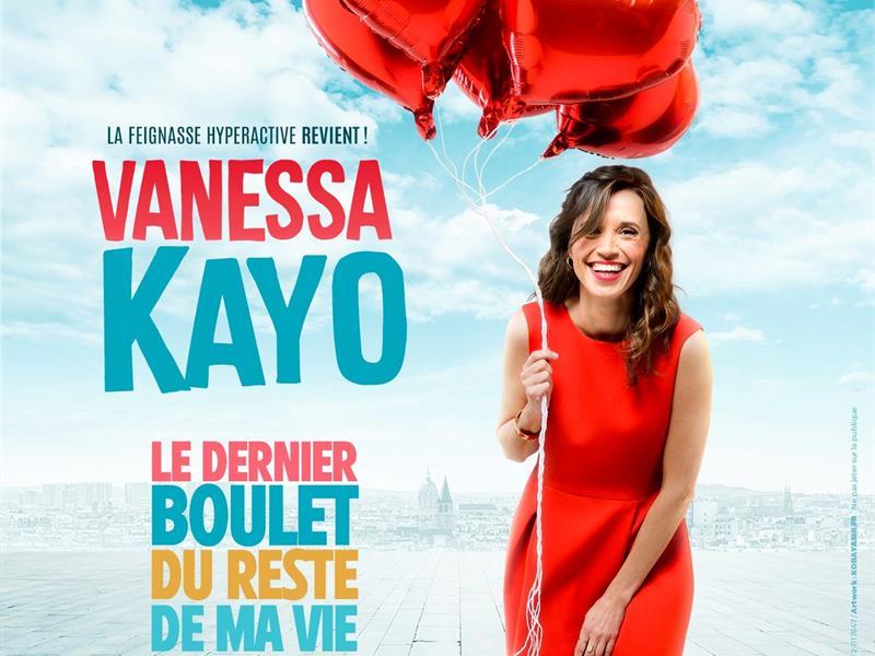 Vanessa Kayo - le dernier boulet du reste de ma vie