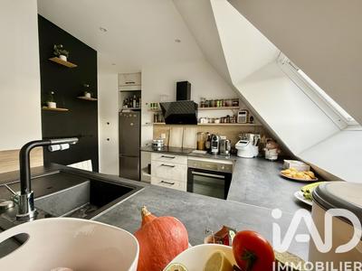 Appartement - 68 m² - 3 pièces