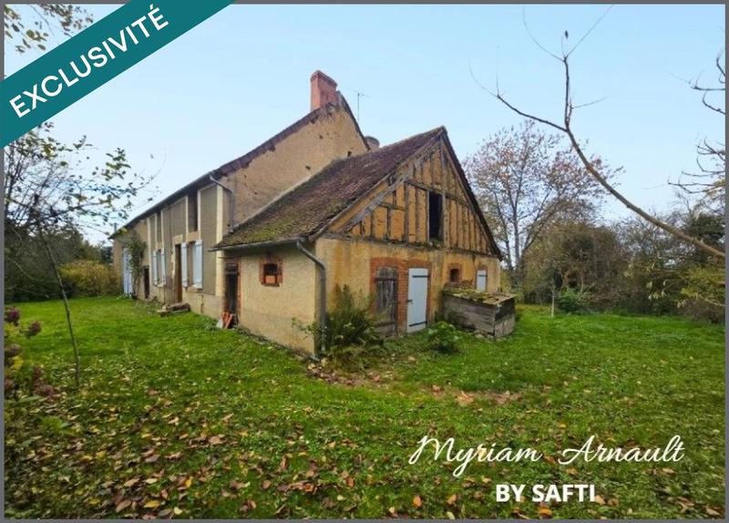 Maison - 65 m² - 4 pièces