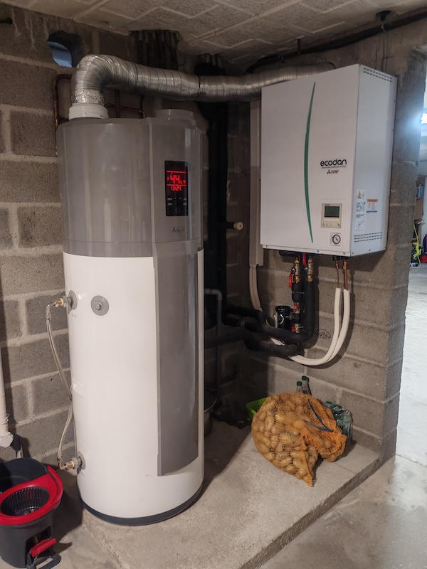 Maison - 135 m² - 6 pièces