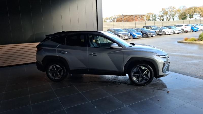 Hyundai Tucson IV 1.6 Hybrid 215 Creative Auto