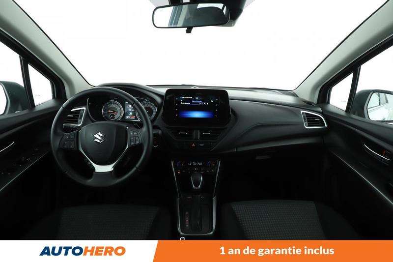 Suzuki s-cross 1.5 Dualjet Hybrid Privilege Auto 116 ch
