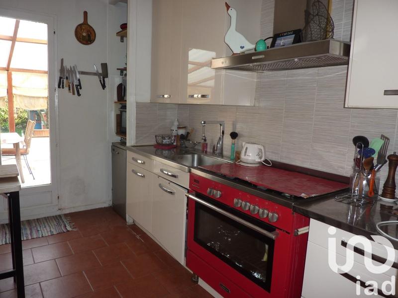 Maison - 89 m² - 5 pièces