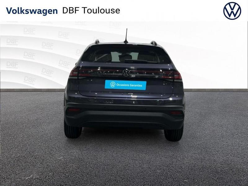 Volkswagen Taigo 1.0 Tsi 116 Bvm6 Life