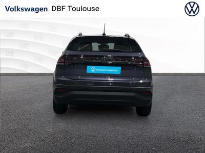Volkswagen Taigo 1.0 Tsi 116 Bvm6 Life