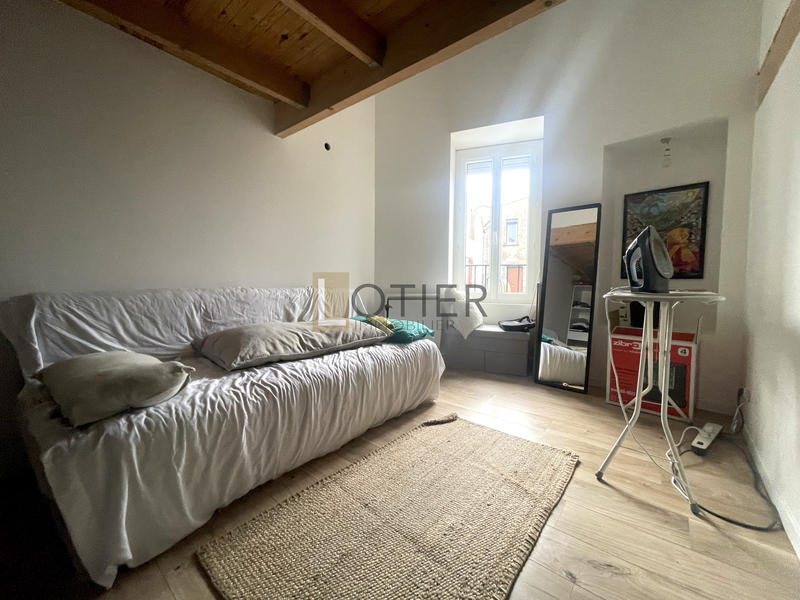 Maison de village - 80 m² - 4 pièces