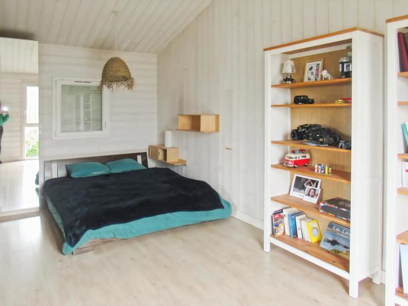 Maison - 100 m² - 4 pièces