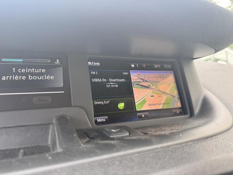 Renault Scénic dCi 110 Energy eco2 Bose Edition