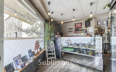 Fonds de commerce - Hôtellerie / Restauration - 185 m²