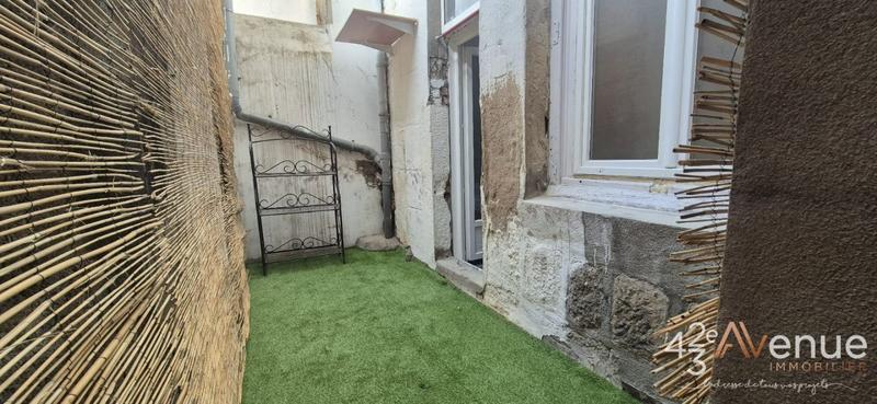 Appartement - 43 m² - 2 pièces