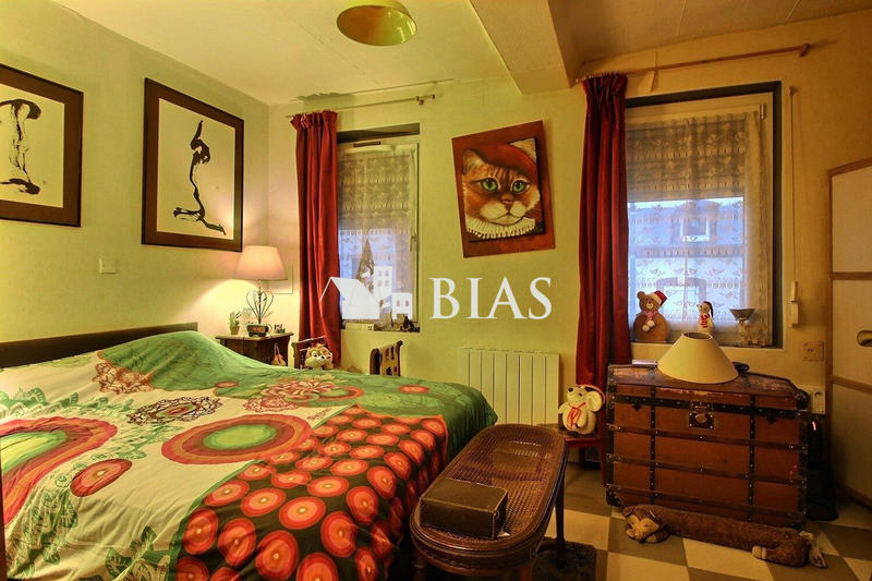 Maison - 67 m² - 3 pièces