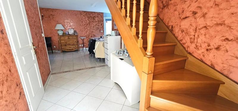 Maison - 122 m² - 5 pièces