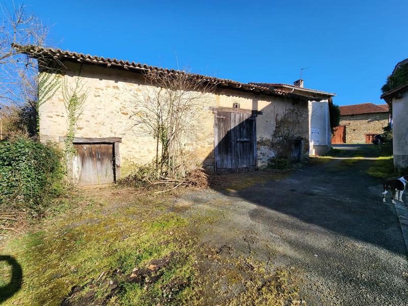 Maison de village - 74 m² - 4 pièces