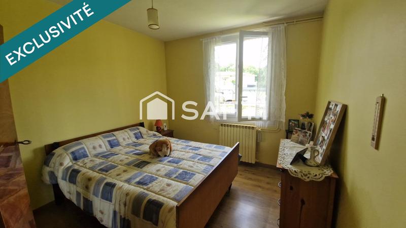 Maison - 132 m² - 6 pièces