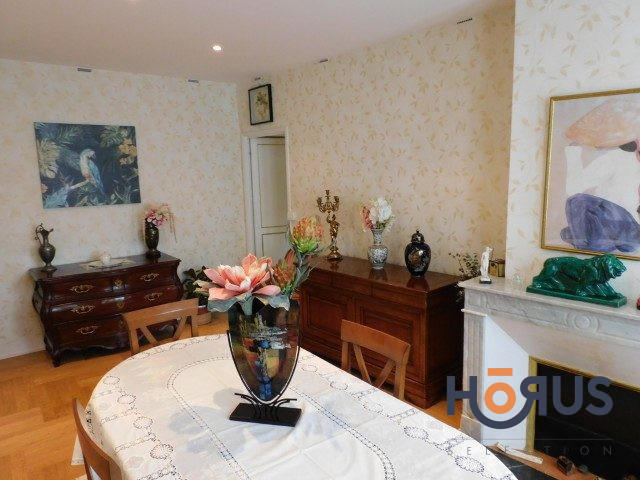 Viager - Maison ancienne - 170 m² - 5 pièces
