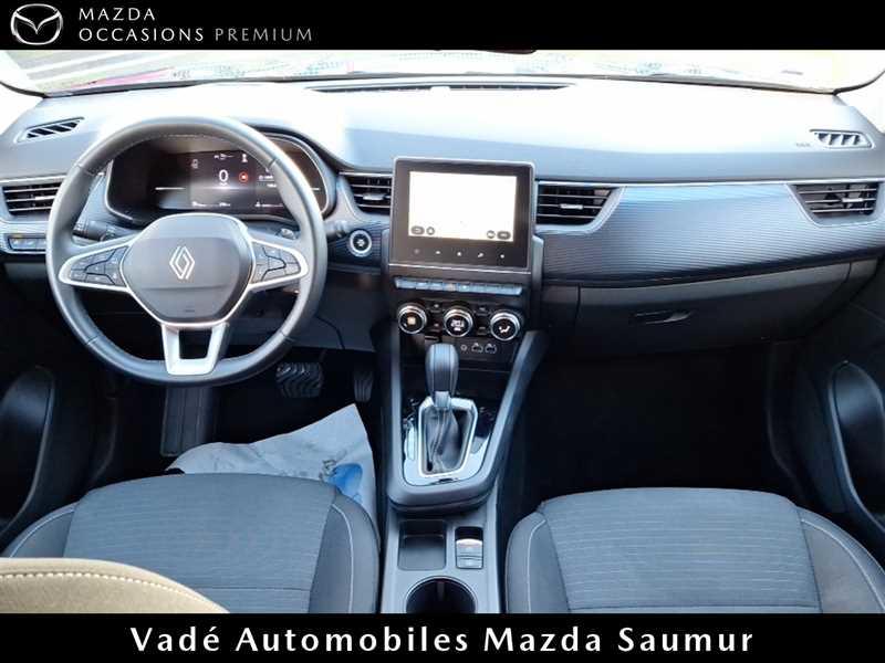 Renault Arkana 1.3l Mild Hybrid 140cv Edc Evolution