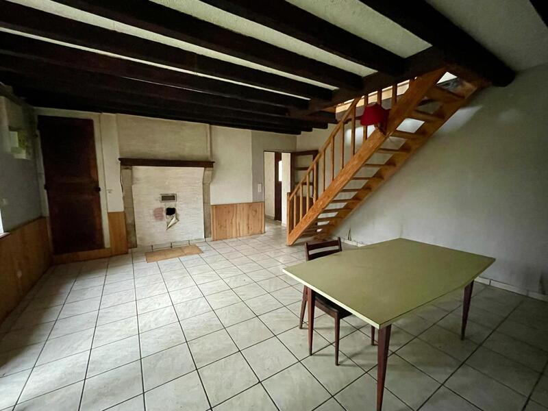 Maison - 91 m² - 5 pièces