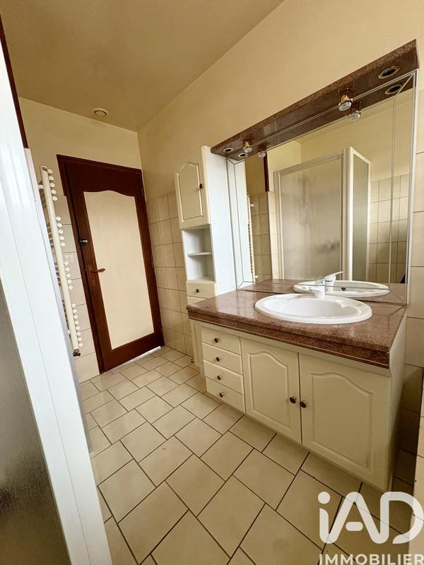 Maison - 91 m² - 5 pièces