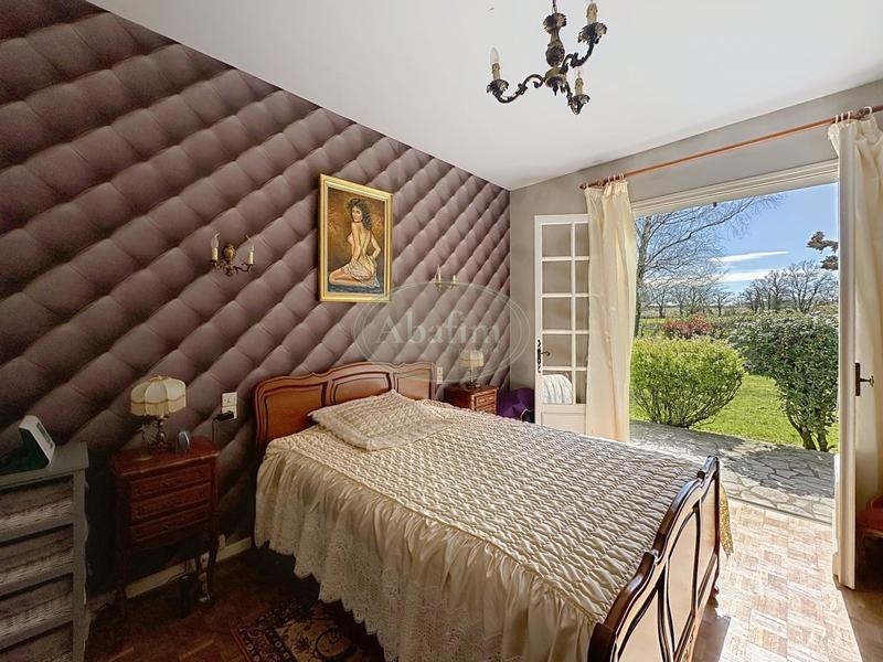 Maison - 120 m² - 4 pièces