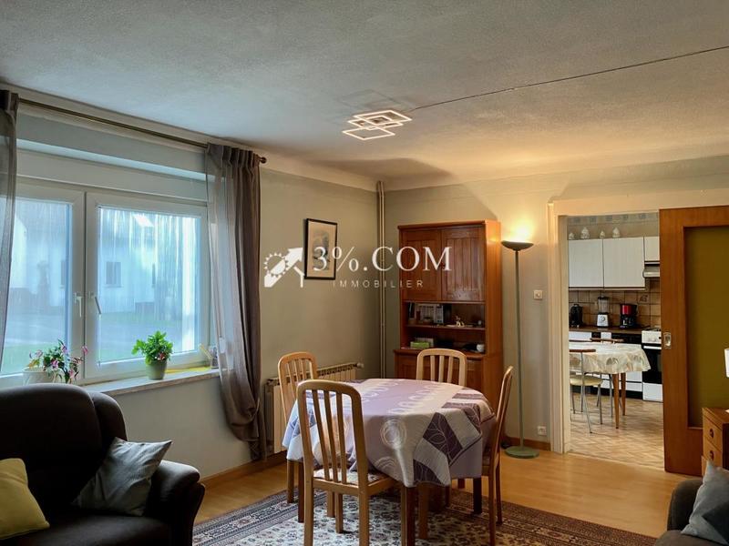 Maison de village - 115 m² - 5 pièces