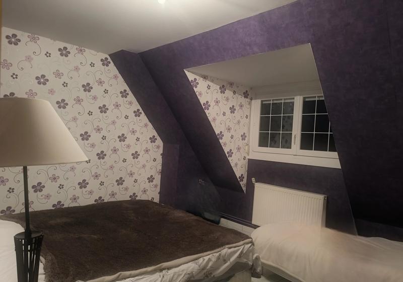 Maison - 186 m² - 6 pièces