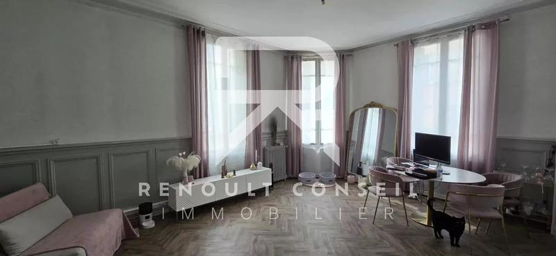 Appartement - 45 m² - 2 pièces