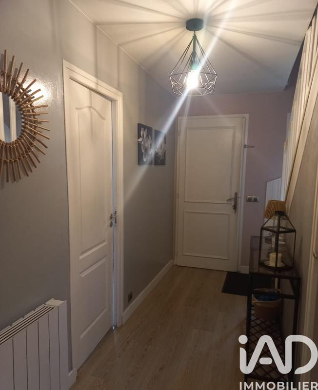 Maison - 115 m² - 6 pièces