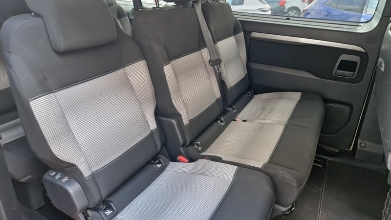 Citroën SpaceTourer Taille Xl BlueHDi 180 s&amp;amp;S Eat6 Feel