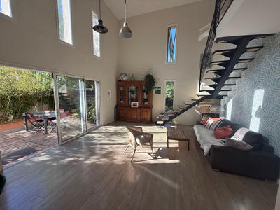 Villa - 115 m² - 5 pièces