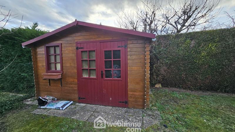 Maison - 116 m² - 5 pièces