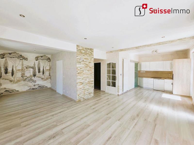 Maison de ville - 106 m² - 4 pièces