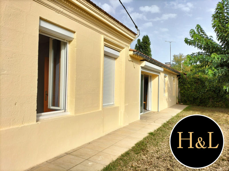 Maison - 137 m² - 5 pièces