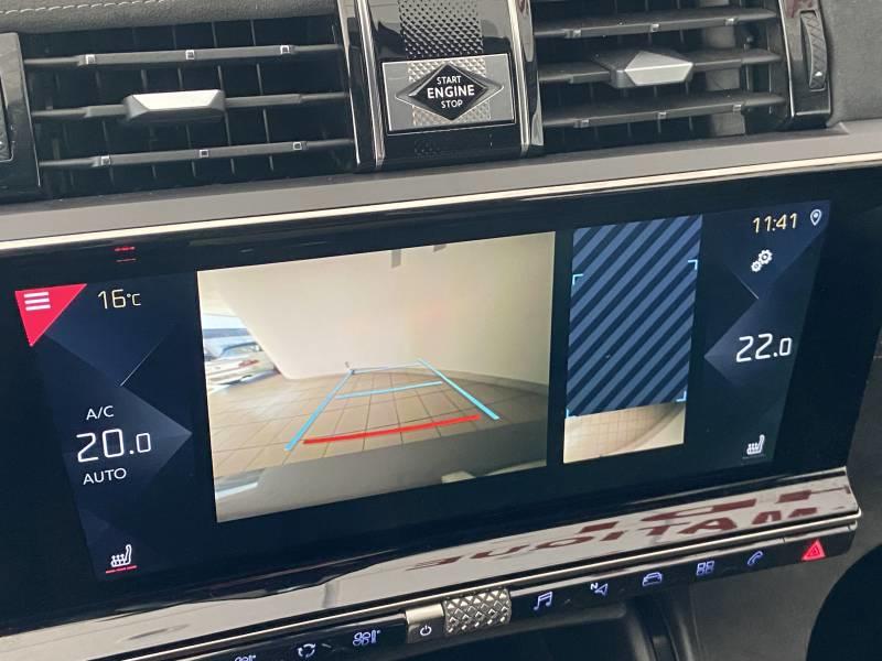 Ds Ds 7 Ds7 Crossback BlueHDi 130 Eat8 Performance Line